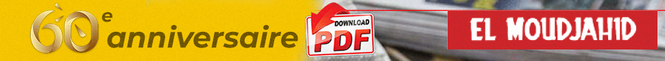 EL MOUDJAHID ONLINE
